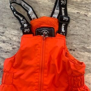 Kamik Snowpants - Size 8